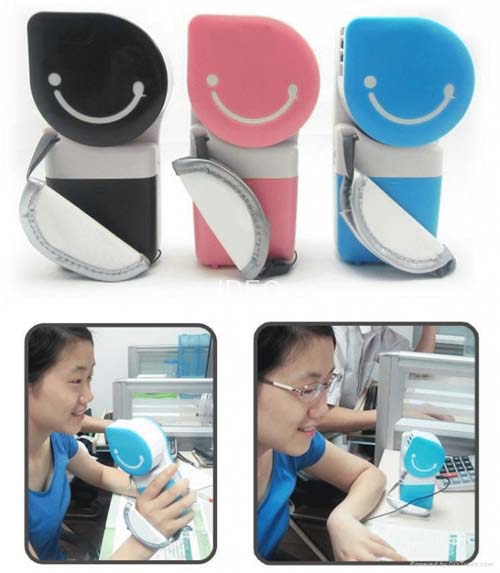 Handheld USB Air Conditioner